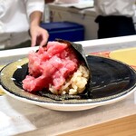 廻転鮨 銀座おのでら - 