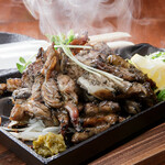 炭焼酒場 KUWA - 料理_名物KUWA焼き