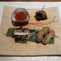 旬采遊膳 あつみ - 焼もの