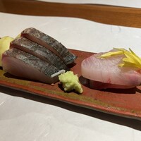 旬采遊膳 あつみ - お造り
