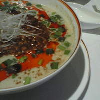 龍天門 - 担々麺