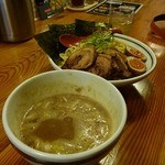 段段 - 上つけ麺並み１０００円