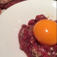 うしごろバンビーナ 恵比寿本店 - ユッケー！も、ンマい。