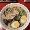 ラーメン　赤組