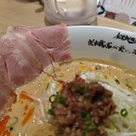 創業麺類元年 坂本龍馬が愛したラーメン食堂 - 