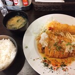 洋食 ツバキ亭 - 