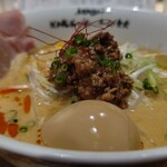 創業麺類元年 坂本龍馬が愛したラーメン食堂 - 