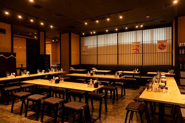 大衆居酒屋とりいちず 天王洲アイル店