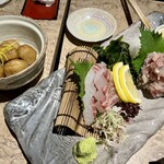 サカナキュイジーヌ・リョウ - 