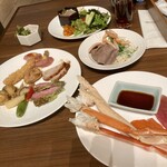 ウェスティン ルスツリゾート - 料理写真: