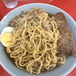 ラーメン 富士丸 - 