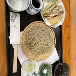 Soba Kokyuu - 