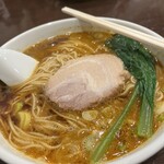 我流担々麺 竹子 - 