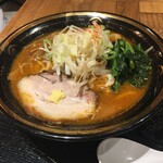 Noukou Miso Ramen Gyoku - 