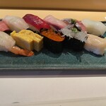 Sushidokoro Ginza Fukusuke - 