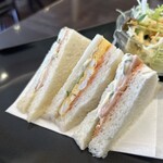 カフェレストシブヤ - 