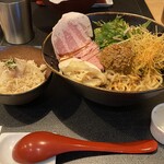 鯛担麺専門店 抱きしめ鯛 - 