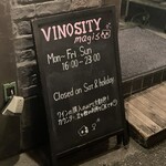 VINOSITY magis - 