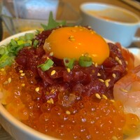 Seafood bar Ermitage 横浜鶴屋町店 -  Seafood bar Ermitage 横浜鶴屋町店 -