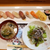 北新地五郎寿し - 