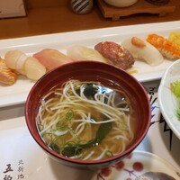 北新地五郎寿し - 