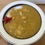 グリル ねんりん - やさしさカレーライス