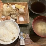 Tempura Kappou Kawa Saki - 