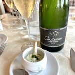 le Bord de Loire - クレマンにあわせて