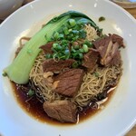 香港麺 新記 - 