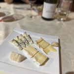 le Bord de Loire - カットしてくれました