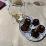 le Bord de Loire - カヌレとともに