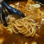 讃岐うどん しすせそ - そば麺