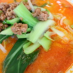 香港料理 勝 - チンゲン菜