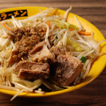 野郎ラーメン - 