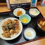 青ちゃん食堂 - 料理写真: