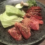 焼肉・しゃぶしゃぶ たちばな - 