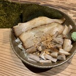 岩本屋  - 人気No.1 炙りチャーシューごはん