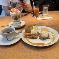 Tsuchi 農園野菜とチーズ料理 - 