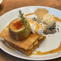 Tsuchi 農園野菜とチーズ料理 - 