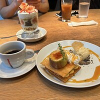 Tsuchi 農園野菜とチーズ料理 - 