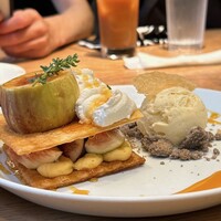 Tsuchi 農園野菜とチーズ料理 - 