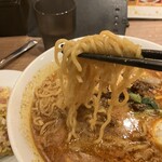 Shisemmarahinabetenfu - 麺