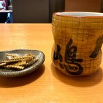 Unagi Ooshima - お茶とサービスの骨