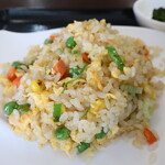 香港料理 勝 - 半チャーハン