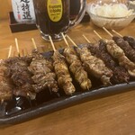 焼き鳥 とり一 - 