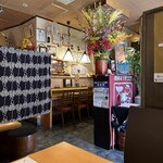 うなぎ大嶋 - 内観