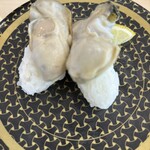 Hamazushi - 広島県産牡蠣