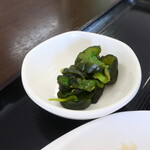 香港料理 勝 - 漬物