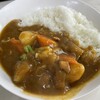 松家カレー