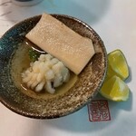 貴船喜らく - 松茸＆鱧　最高～～